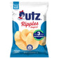 Utz Ripples Original Potato Chips, 7.75 Oz