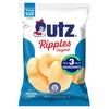 Utz Ripples Original Potato Chips, 7.75 Oz