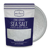 Sea Salt Superstore Fine Grain Sea Salt, Non-Iodized, 30 oz Bag
