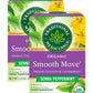 Traditional Medicinals Organic Herbal Tea Smooth Move Senna Peppermint, 32 Tea Bags (Pack of 2)