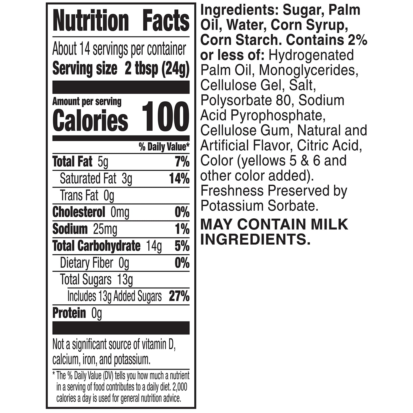 Betty Crocker Whipped Butter Cream Frosting, Gluten Free, 12 oz (Pack of 8)