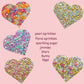 Confect Spring Sprinkles - 5-Pack | White, Pink & Sky Blue Star And Pearl Edible Sprinkles | Cake, Cupcake & Baking Decorations