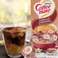 Nestle Coffee Mate Liquid Coffee Creamer Singles, Vanilla Caramel, 50 Ct Box