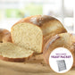Krusteaz Hawaiian Sweet No Knead Bread Mix, 16 oz, Easy to Prepare, Ideal for Baking