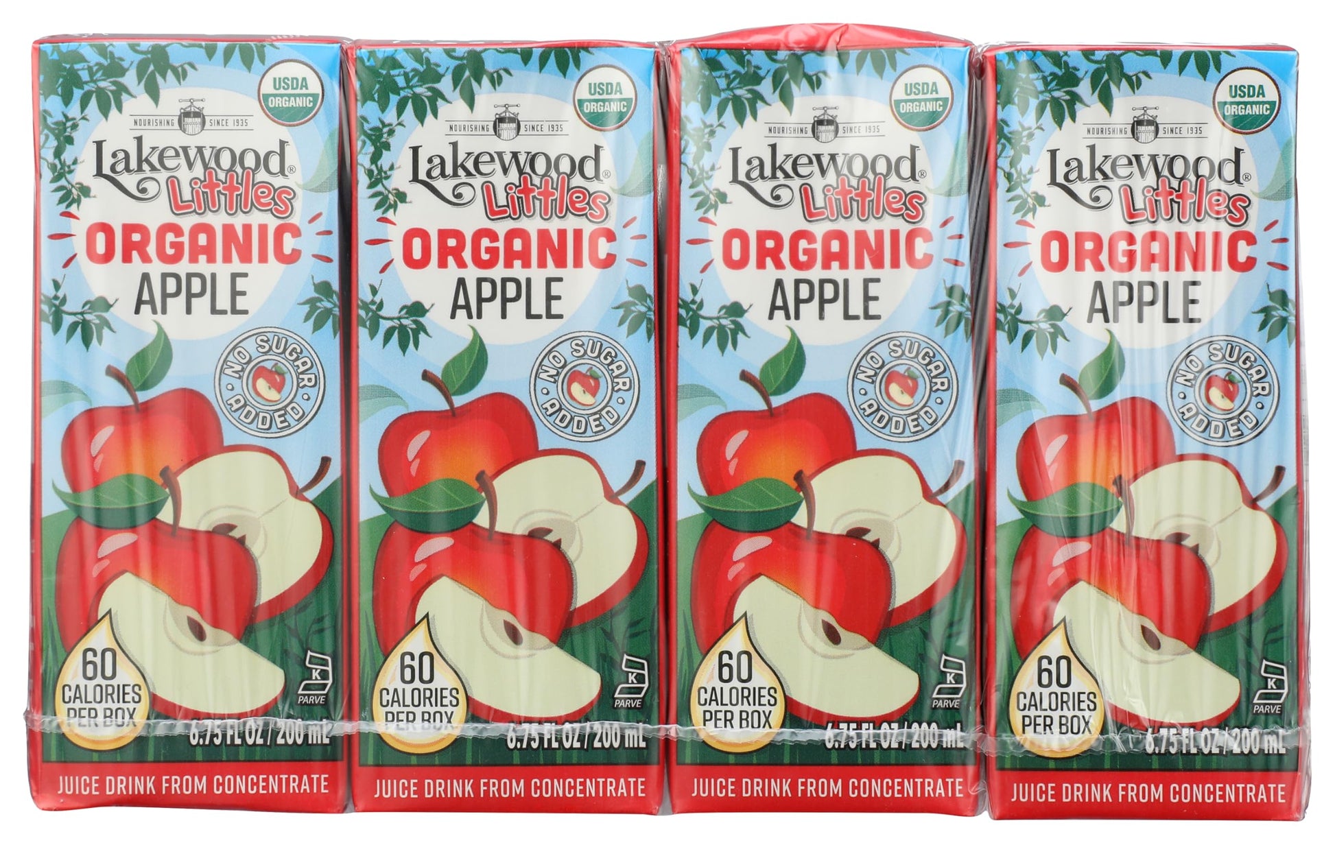 JUICE APPLE OG 8CT