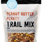 large online retailer Brand - Happy Belly Peanut Butter Plenty  Trail Mix  2.75 pound (Pack of 1)