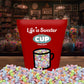 By The Cup Assorted Dehydrated Cereal Marshmallow Bits, 1 Pound Bulk Bag