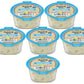 30 Count | Salad Dressing Dipping Sauce Portion Cups | Single Serve Packets (Tartar Sauce)
