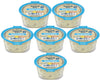 30 Count | Salad Dressing Dipping Sauce Portion Cups | Single Serve Packets (Tartar Sauce)