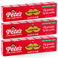 Pete'S Pasta Variety Pack 8Oz - Spaghetti, Linguine, Fettuccine - 7G Low Carb Pasta, 17G High Protein Pasta - Authentic Italian