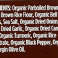 Lundberg Family Farms, Mix Rice Whole Grain Yellow Organic, 6 Ounce