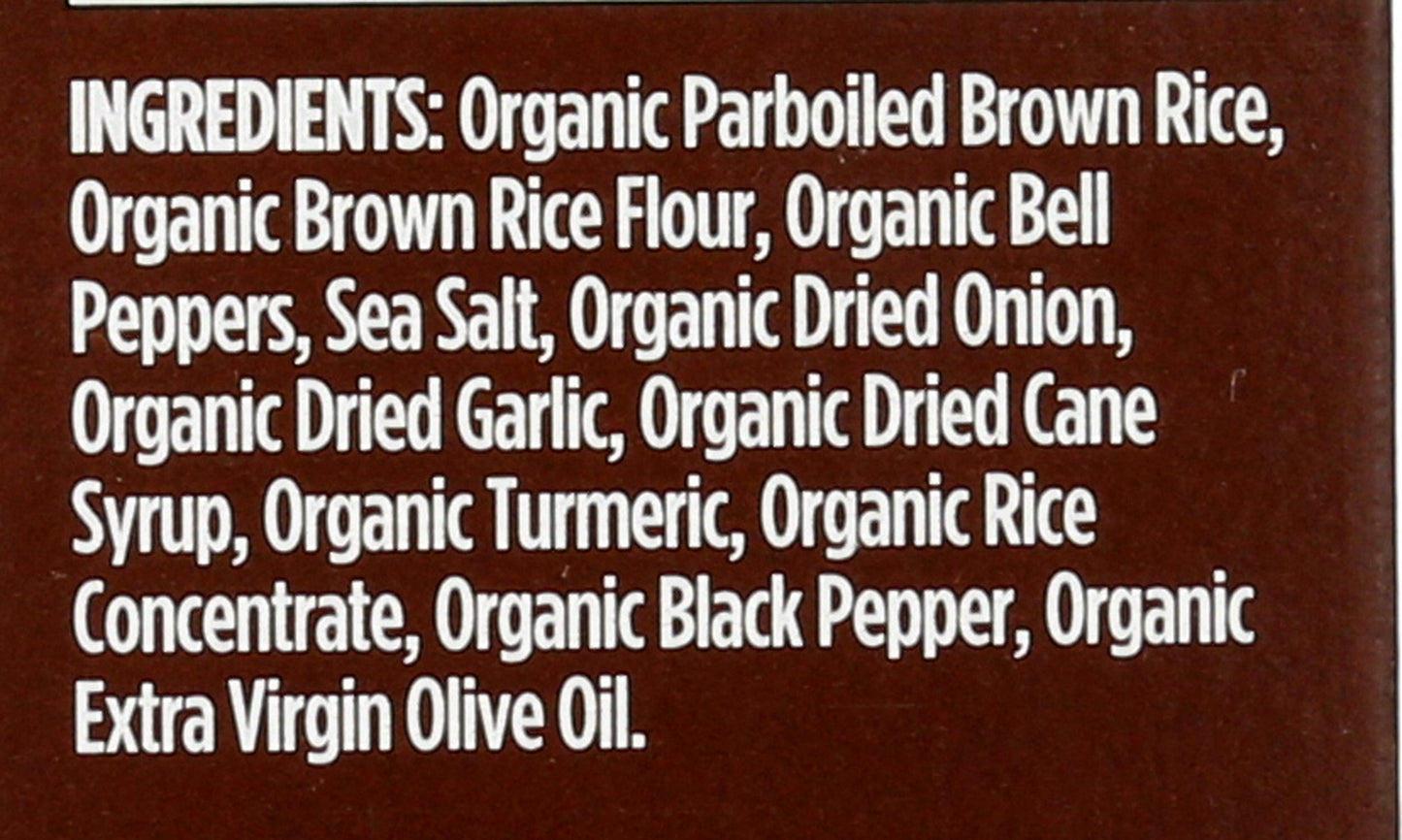 Lundberg Family Farms, Mix Rice Whole Grain Yellow Organic, 6 Ounce