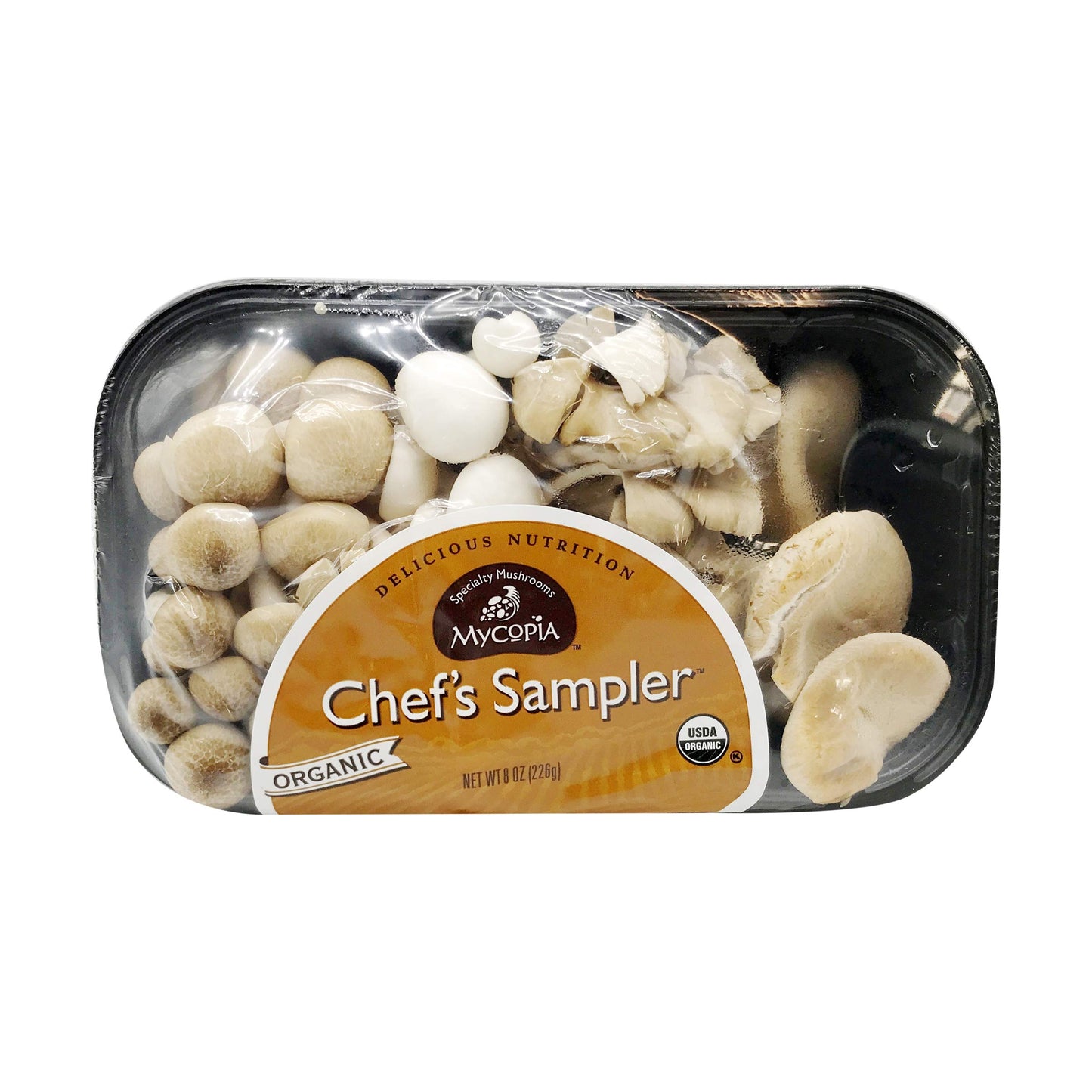 Ri Mushroom Co, Mushroom Chef Medley Organic, 8 Ounce