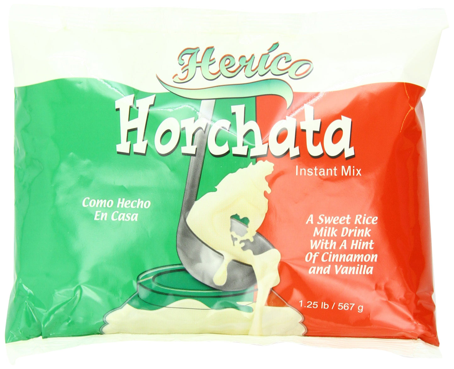 Herico Horchata, 1.25 Pound (Pack of 10)
