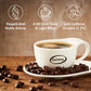 Doanhdang - 17.6 Oz Enhanced Arabica Whole Bean Coffee, 100% Arabica Medium Roast, Rich Flavor For Espresso And Brew, Origin From Vietnam, Whole Med Roast Beans