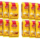 BRITANNIA Toastea Suji Rusk 10.75oz (305g) - Crispy Tea Time Snack - Crispy Crunchy Toast (Pack of 12)