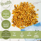 NUTS U.S. - Kettle Corn Half-Popped Kerns-Crunchy, Salty Snack - Non-GMO, Gluten-Free, No Artificial Flavors - 2 LB