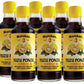 Marukan Ponzu Yuzu Soy Citrus Dressing (Yellow Label), 12 Ounce Glass Bottle (Pack Of 6)