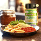 Nooch It Cashew Parmesan Cheese – 4Oz | Dairy-Free, Organic, Fair Trade, Non-Gmo, Gluten-Free | Plant-Based Cashew Cheese Topping & Parmesan Substitute For Pasta, Pizza & Popcorn
