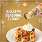 McCormick Finishing Sugar  Chocolate Hazelnut  Limited Edition  Rich Cocoa and Roasted Hazelnut Notes  For Cookies  Ice Cream  Dessert  Beverages  and More  3.61 oz