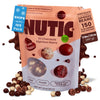 Nutic Chocolate Covered Espresso Beans - 2Lb, Assortment Of White, Milk & Dark Chocolate Coffee Beans - Bulk Espresso Candy For
