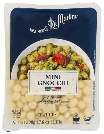 Dimrt Pasta Gnocchi Mini (12X17.60)