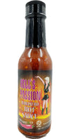 HellS Passion Habanero Hot Sauce
