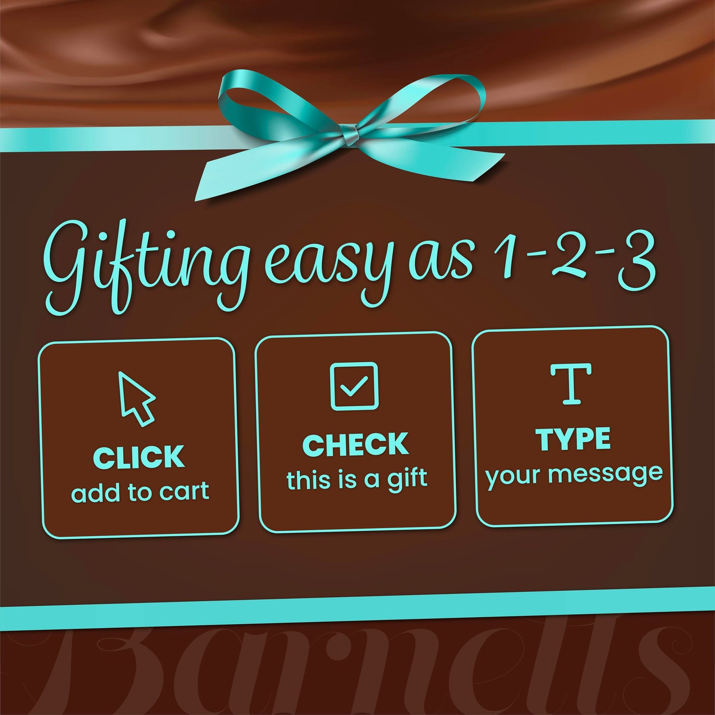 Barnetts Birthday Gifts For Women & Men, Gourmet Chocolate Biscotti Cookies, Unique Prime Food Happy Birthdays Gift Basket, For Wife Mom Dad Sister Girlfriend