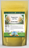 Peppermint Leaf Tea (25 tea bags, ZIN: 427429)