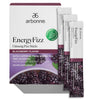 Arbonne Ginseng Energy Supplements - Blackberry Fizz Sticks with Caffeine from Guarana and Green Tea, Energy Boost 