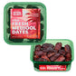 Natural Delights Fresh Medjool Dates (1 lb.) | Great Snacks for Adults and Kids | Non-GMO Verified | Superfood | No Sugar Added 