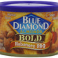 Blue Diamond Almonds BOLD Habanero BBQ, 6-Ounce (Pack of 6)