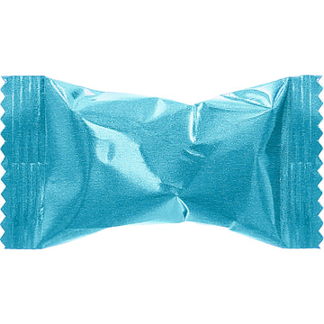 The Dreidel Company Baby Blue Buttermints, Mint Candies, After Dinner Mints, Butter Mint Candy, Fat-Free, Individually Wrapped (275 Pieces)