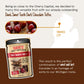 Daves Sweet Tooth Dark Chocolate Cherry Snack Pouch, 4 Oz