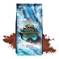 Warpath Coffee Ground Coffee Dark Roast, Mariners Blend, High Caffeine, Extra Strong Roasted 100% Arabica Coffee Ground Beans, Rich Aroma, Full-Bodied Intense Cup, Created By Navy Seals, 12Oz