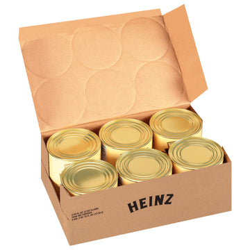 Heinz Kosher Dill Pickle Slices #10 Can (6 Ct Casepack, 6.2 Lb Cans)