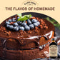 Happy Home Premium Natural Chocolate Flavor - Certified Kosher, 4 oz.