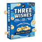Plant-Based and Vegan Breakfast Cereal by Three Wishes - Frosted, 1 Pack - More Protein and Less Sugar Snack - Gluten-Free, Grai