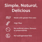 Nairn s Gluten Free Chocolate Chip Oat grahams, 5.64oz, Pack of 6
