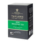 Taylors Of Harrogate Irish Breakfast, 50 Teabags (Pack Of 6)