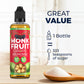 Transparency Foods Monk Fruit Extract Liquid Sweetener, Non-GMO, Zero Calories, 3.4 Fl Oz (Pack of 1)