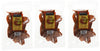 Trader Joes Dried Chile Spiced Mangoes (Pack of 3)