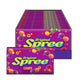 Wonka Spree Original Hard Candy - Pack of 12 Theater Candy Boxes - Lime, Orange