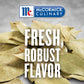 McCormick Culinary Whole Bay Leaves - 8 Ounce Container for Savory Flavor in Stews and Marinades