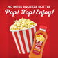 Orville Redenbacher s Popcorn Oil, Movie Theater Butter Flavor, 13 fl oz. (Pack of 2)