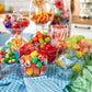Sarah'S Candy Factory Candy Corn In Jar (6 Lbs)
