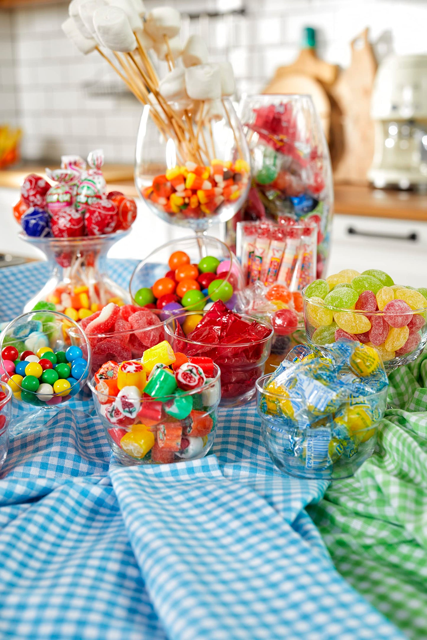 Sarah'S Candy Factory Candy Corn In Jar (6 Lbs)