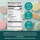 Judee's Royal Icing Mix 5 lb - Frost Cookies Like a Professional - Great for Decorating and Baking - Just Add Water - Non-GMO, G