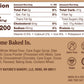Nature’S Bakery Whole Wheat Fig Bars, Double Chocolate Brownie, Real Fruit, Vegan, Non-Gmo, Snack Bar, 6 Boxes With 6 Twin Packs (36 Twin Packs)