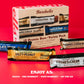 Barebells Protein Bars Variety Pack - 12 Count, 1.9Oz Bars - Protein Snacks With 20G Of High Protein - Chocolate Protein Bar Wit